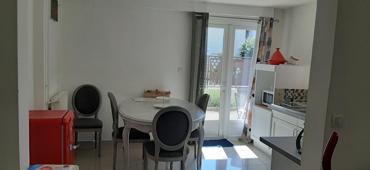 Chez Laurent Bergerac Ngoại thất bức ảnh